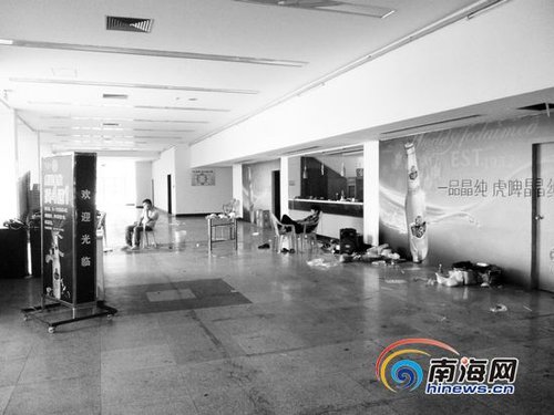 ?？隗w育館變身商務(wù)會(huì)所 市民健身無(wú)處可去