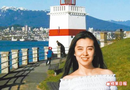 息影10年的王祖賢，近來經常在微博發(fā)表文章和照片。