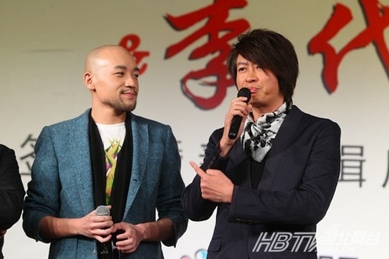 李代沫出柜與重口味男床照 娛樂(lè)圈同性戀大盤(pán)點(diǎn)