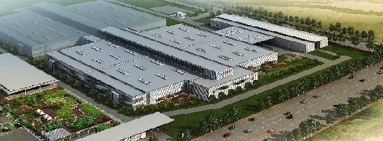 汽車(chē)行業(yè)巨頭落戶(hù)高新區(qū) 16億建全球基地