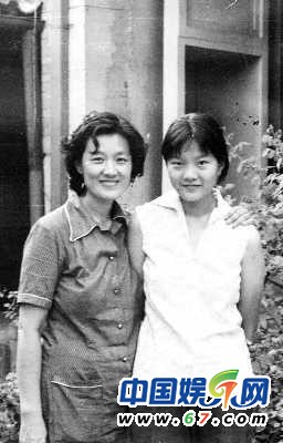 內(nèi)地名媛富二代養(yǎng)成記 張?zhí)鞇?ài)前夫是林青霞老公