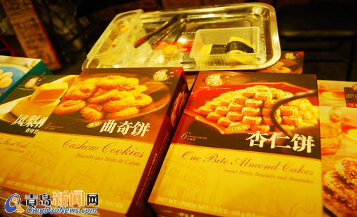 各國美食青島爭艷:泰國椰子球臺灣魚子醬惹人垂涎