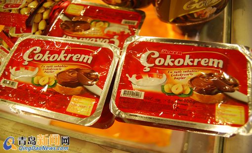 各國美食青島爭艷:泰國椰子球臺灣魚子醬惹人垂涎