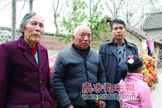 3年后，為6歲的女兒尋找收養(yǎng)家庭成為他最大的心病。