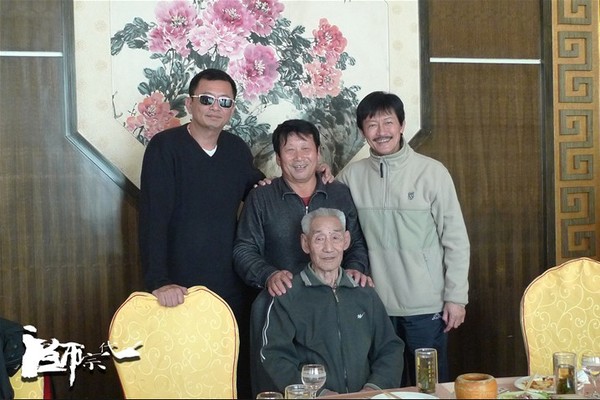 梁朝偉、章子怡、張震“拜師學(xué)藝”苦練功 《一代宗師》四大拳派戰(zhàn)江湖