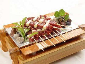 10，鴕鳥肉；南非