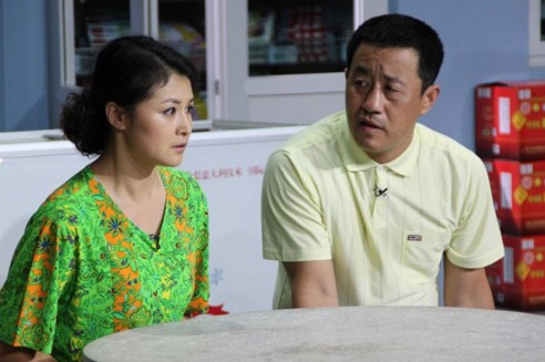王小寶曾出演《鄉(xiāng)村愛(ài)情》。(資料圖)