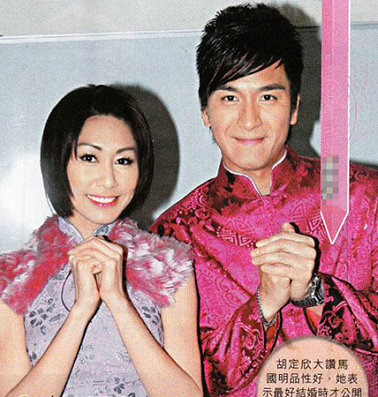 勾女無(wú)節(jié)制 TVB好色小生真多
