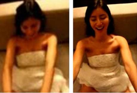 被前男友出賣(mài)的女星 遇人不淑啊