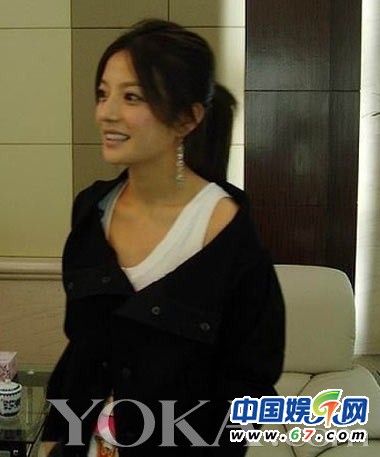 昔日瓊瑤夢幻女主角舊貌新顏?zhàn)兓?趙薇王艷成貴婦(圖)
