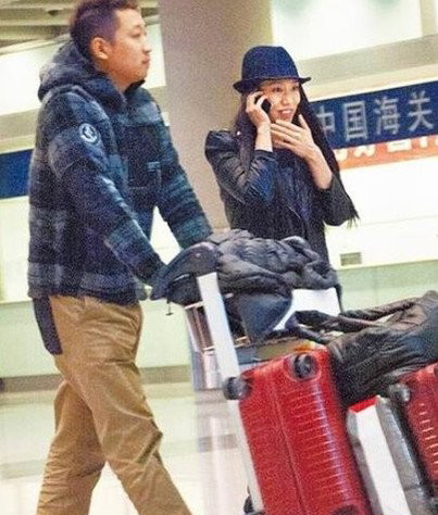 圖揭熟臉明星的隱秘戀情 原來他們是一對(duì)啊