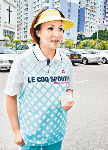 圖揭三線女星的隱秘豪門(mén)生活 娛樂(lè)圈就是大跳板