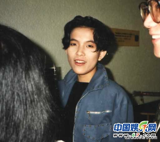盤點可男可女的逆天明星 張根碩林青霞李準基(圖)