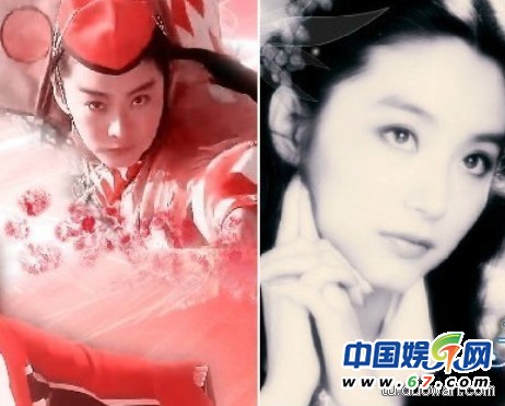 盤點可男可女的逆天明星 張根碩林青霞李準基(圖)