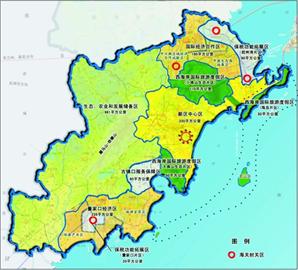 青島跨步邁向藍色經(jīng)濟領軍城市