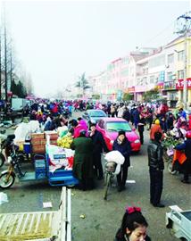 500歲辛安老集搬家水土不服 生意冷清業(yè)戶(hù)退市