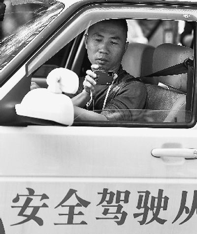 明年起駕照考試“五門(mén)必考”考場(chǎng)所有標(biāo)桿均取消