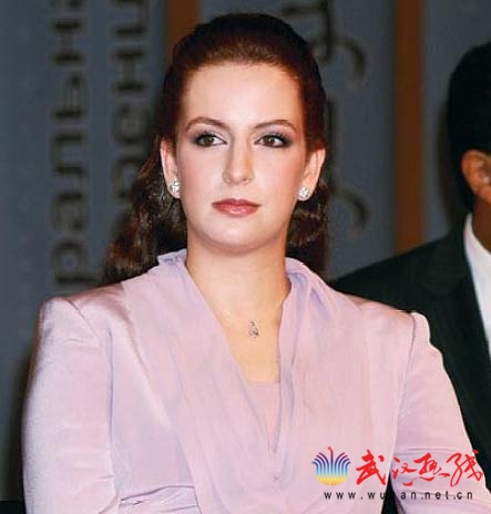 中東出石油更盛產美女 王室嬌妻個個是傳奇