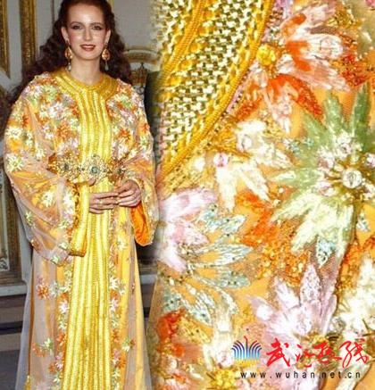 中東出石油更盛產美女 王室嬌妻個個是傳奇