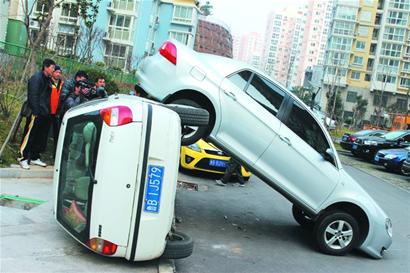 車搭積木？神馬技術(shù)！