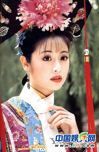 圖揭清宮劇12年十大女星 還珠三姐妹及劉詩(shī)詩(shī)均入榜