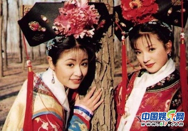 圖揭清宮劇12年十大女星 還珠三姐妹及劉詩(shī)詩(shī)均入榜