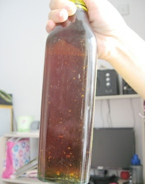 丹喜料酒漂浮大量白色雜質(zhì) 廠商否認質(zhì)量問題