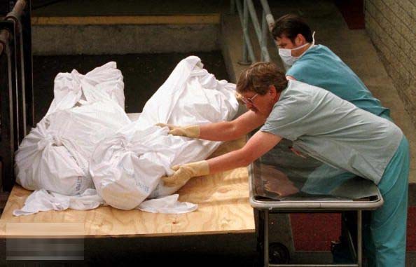 盤點全球邪教 “全能神”的蠱惑