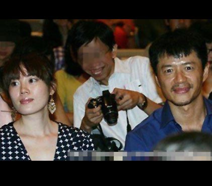段奕宏和嬌妻王瑾，無論是婚前婚后都非常低調，鮮少一起露面
