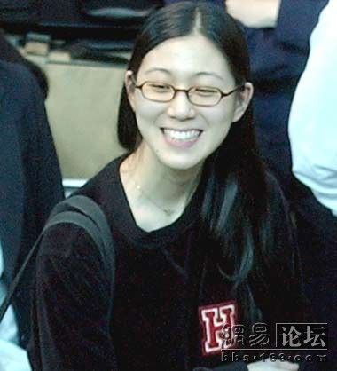 馬英九長女被評“全球第四美的領(lǐng)導人千金”