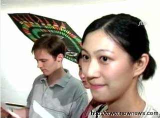 馬英九長女被評“全球第四美的領(lǐng)導人千金”