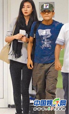 郭富城、熊黛林