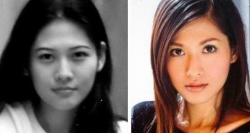 史上最全女主播整容前后對比照 網友：膜拜柳巖