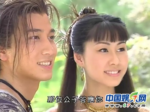 圖揭TVB埋沒(méi)雪藏的女二號(hào)女三號(hào)(組圖)