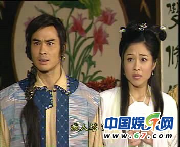 圖揭TVB埋沒(méi)雪藏的女二號(hào)女三號(hào)(組圖)