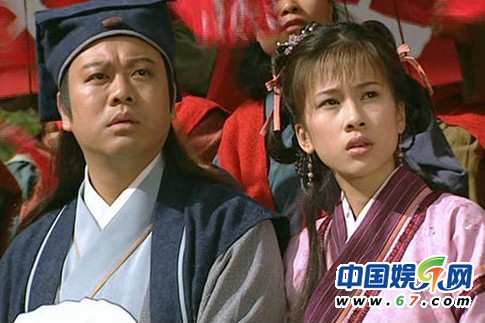 圖揭TVB埋沒(méi)雪藏的女二號(hào)女三號(hào)(組圖)