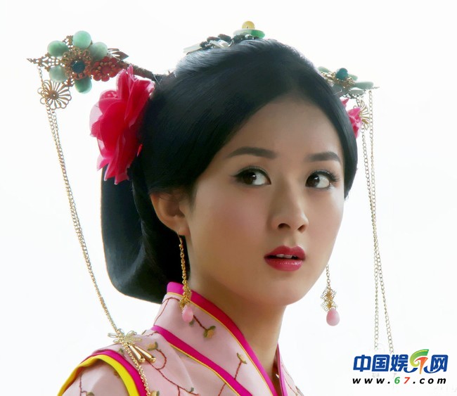 圖揭一線女星“青樓女子”扮相美艷比拼 清純劉詩(shī)詩(shī)完勝嫵媚蕭薔