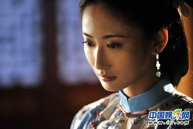 圖揭一線女星“青樓女子”扮相美艷比拼 清純劉詩(shī)詩(shī)完勝嫵媚蕭薔