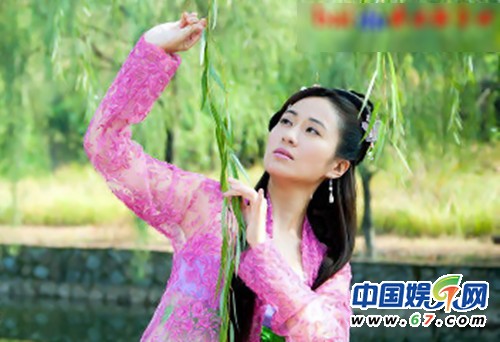 圖揭一線女星“青樓女子”扮相美艷比拼 清純劉詩詩完勝嫵媚蕭薔