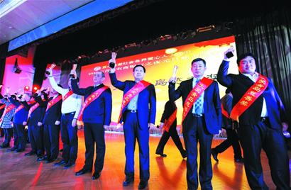 市慈善總會元旦慈善晚宴募款125萬余元?jiǎng)?chuàng)下歷史新高