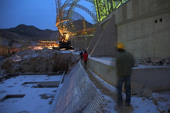 2013我的心愿 建筑工:領(lǐng)工錢(qián)過(guò)大年