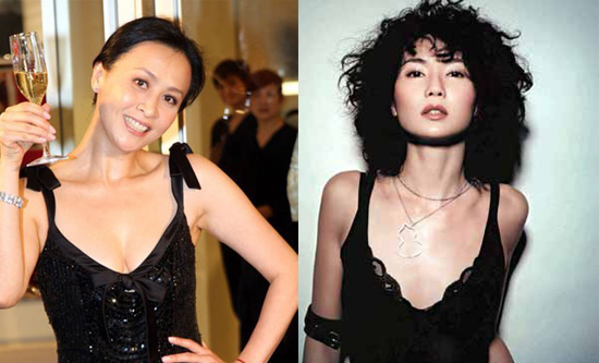 或許只有梁朝偉這樣優(yōu)質(zhì)的男人，才能有影后劉嘉玲、張曼玉為其爭(zhēng)風(fēng)吃醋