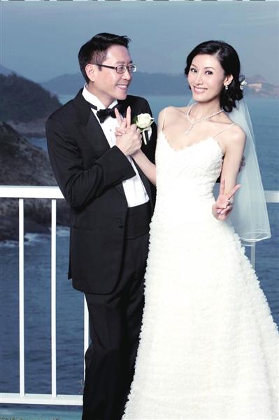 明星夫妻結婚照 哪對如今最幸福