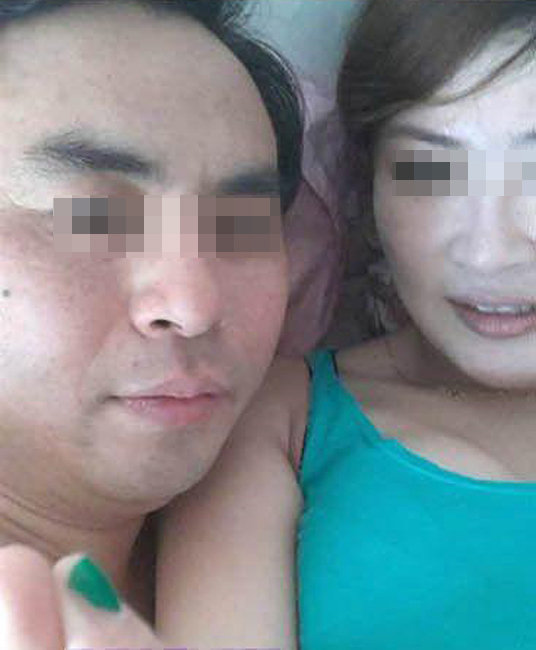 官員艷照頻出 木有節(jié)操啊！