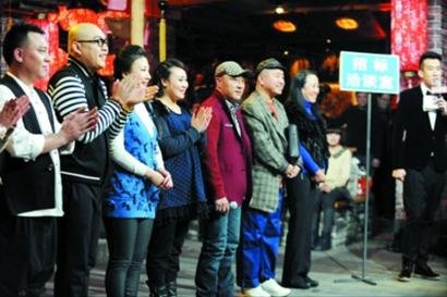春晚九個語言類節(jié)目基本形成 趙本山不再演農民