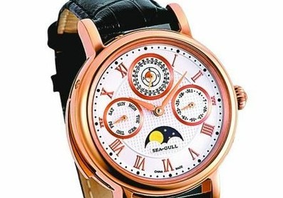 海鷗168萬天價(jià)表3年賣2塊 國(guó)產(chǎn)奢侈品存活難