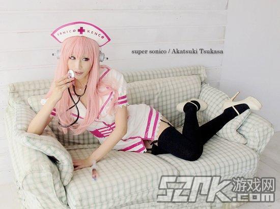 性感雞排妹成游戲代言 細數臺灣宅男女神(組圖)