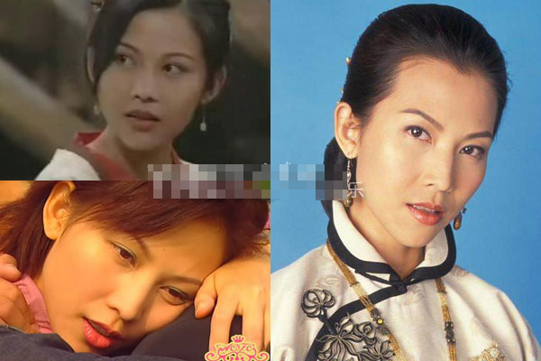 女星模樣越變越糟心:楊冪舍清純要巨乳 蕭薔變塑料臉