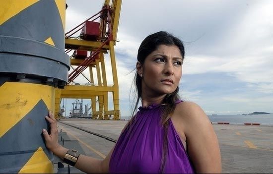 尼詩塔·莎(Nishita Shah)，31歲，DP集團(tuán)，董事，泰國