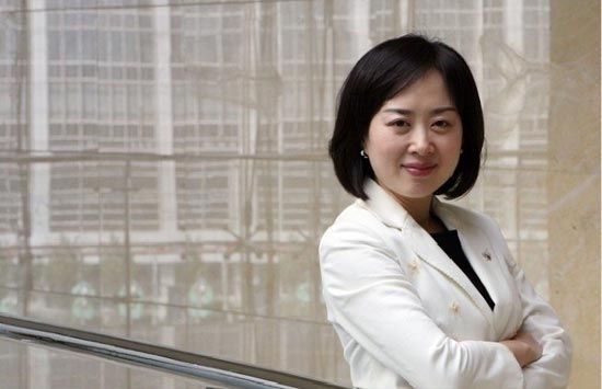 王樹彤，43歲敦煌網(wǎng)()，創(chuàng)始人兼首席執(zhí)行官，中國(guó)